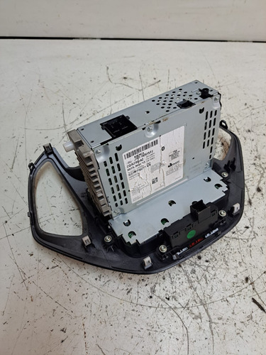 Aparelho Som Radio Ford Ka 2019 2021 2022 Com Moldura 