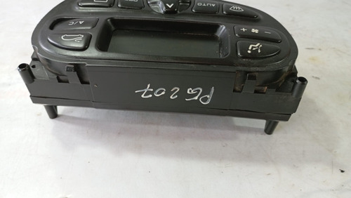 Comando Ar Condicionado Digital Peugeot 206 207 307 25562