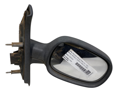 Espelho Retrovisor Elétrico Renault Scenic Lado Direito