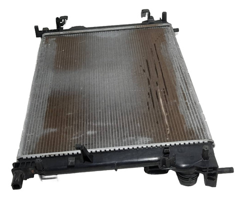 Radiador Agua Fiat Argo Cronos 1.3 2021 2022 2023 Original
