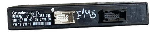 Modulo De Conforto Bmw 318i 1993 1994 1995 1996 1997 1998