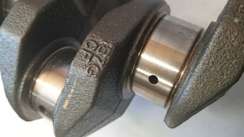 Virabrequim Ford Focus 2.0 16v 2014/ 2019  25626