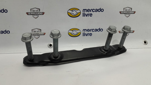 Suporte Chapa Fixação Setor Vai No Agregado C180k 1.8 00/07