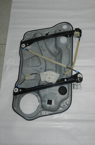 Maquina Vidro Eletrico Dd Vw Gol Golf 05/15 1j4837756f