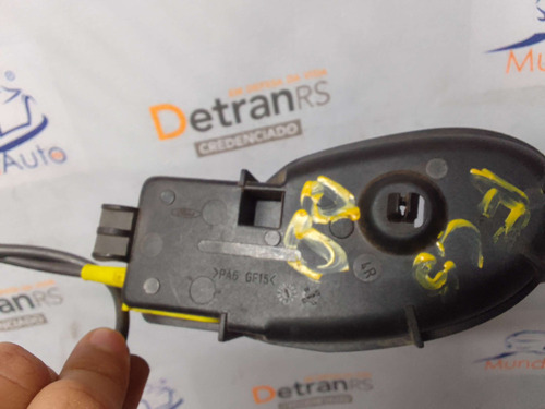 Maçaneta Traseira Direita Ford Focus 2005 A 2007 20380
