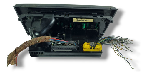 Comando Ar Condicionado Gm Vectra 1997 A 2004 Digital