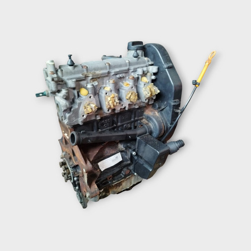 Motor Parcial Ea111 Vw Fox Gol Saveiro Voyage Polo 1.6 07 16