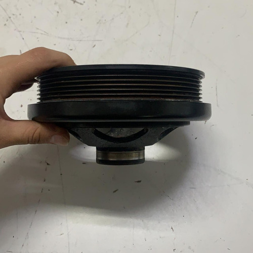 Polia Virabrequim Mercedes C200 2010 A2710300203