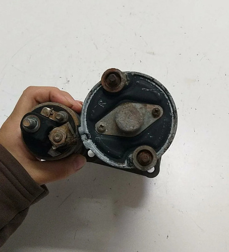 Motor Partida Arranque Ford Courier 1.4 16v 96/99 0001113010