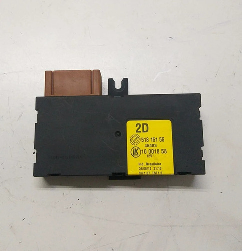 Modulo Conforto Fiat Punto 1.6 16v 2013 12v 10001858