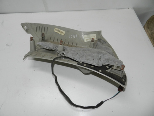 Acabamento Coluna Traseiro Direit Ford Edge V 13 Ct437851748