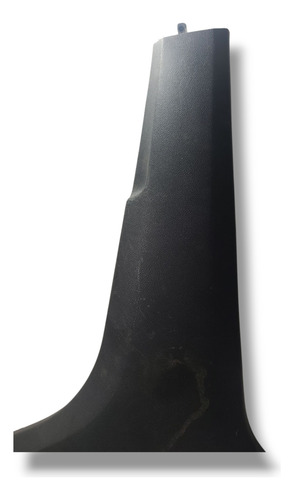 Moldura Coluna Lateral Direito Ford Fiesta 2014 (al)