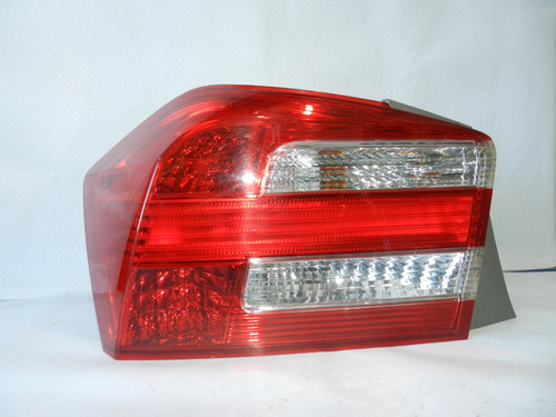 Lanterna Esquerda Honda City 2012 A 2015 5706r1s1