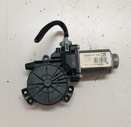 Motor Vidro Elétrico Traseiro Direito Hyundai Santa Fe 2009