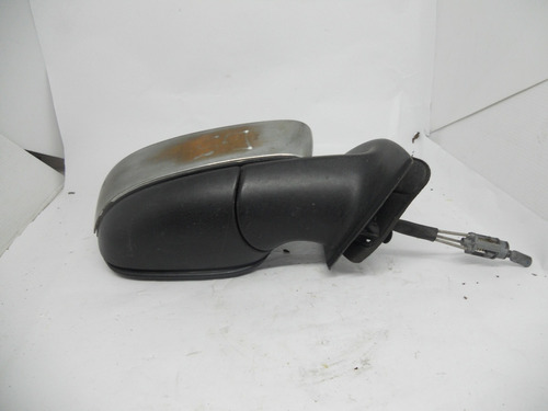 Retrovisor Manual Direito Vw Gol Voyage G5 026127
