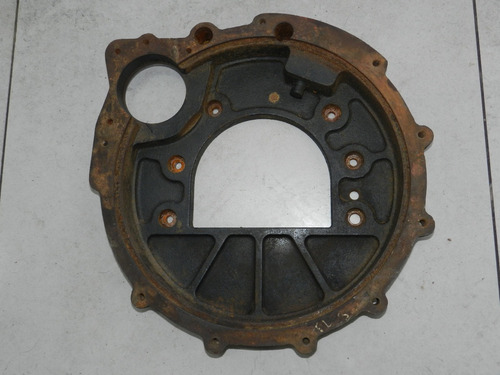 Capa Seca Carcaça Volante Motor Ford Ranger 3.0 70440201