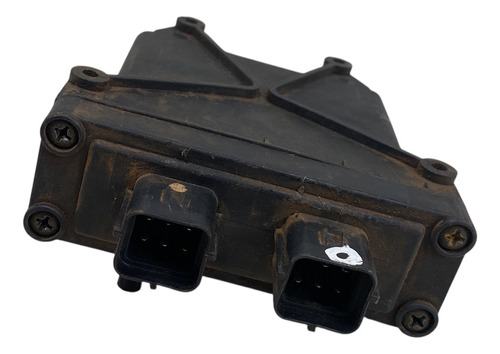 Módulo Central Vidro Elétrico Vw Logus Escort 548959253