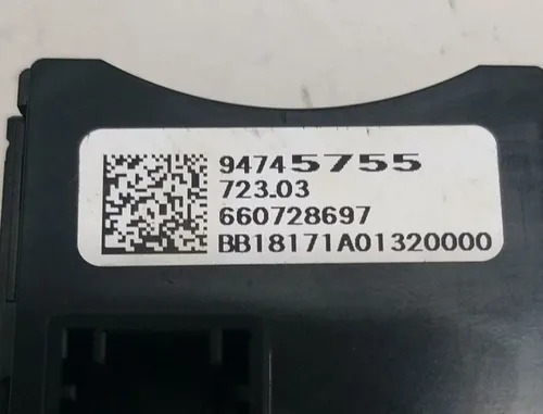 Chave Limpador Chevrolet Onix Prisma 2013 A 2017 94745755