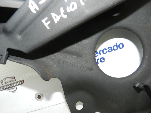 Pedal Freio Mão Estacionamento Dodge Ram 2500 3500 09/22