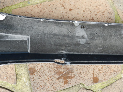 Para-choque Dianteiro Peugeot 206 1998 A 2006 Com Detalhe