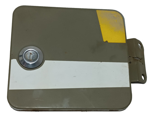 Tampa Portinhola Tanque Mitsubishi L200 1997 2007