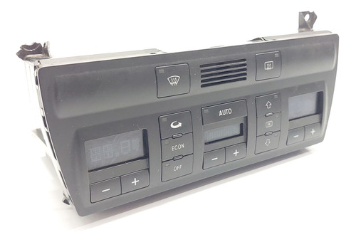 Comando Ar Condicionado Audi A6 Ano 1999 A 2003 C/ Detalhes