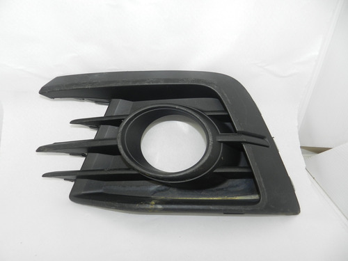Moldura Farol Milha Lado Esquerdo Vw Gol Voyage G6 G7 G8 