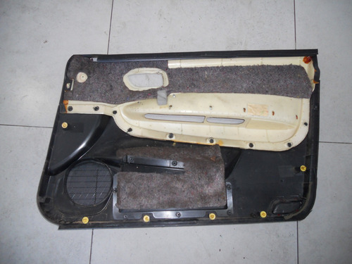 Forro Porta Dianteira Esquerda Mitsubishi Galant 1994 A 2002