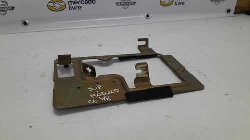 Suporte Módulo Injeção Vw Golf Gl 1995 A 1998 1h1906328