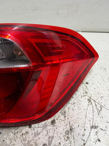 Lanterna Ecosport 2013 2014 2015 2016 Canto Direito Original