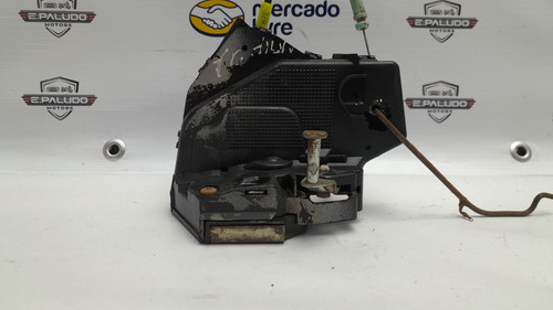 Fechadura Manual C/ Trava Elet Traseira Direita Hilux 05/15