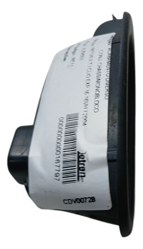 Moldura Puxador Porta Traseira Esq. Renault Clio 2004 (ap)