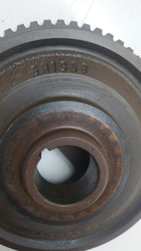 Polia Virabrequim Fiat Siena Palio Strada 46565900