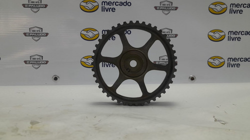 Polia Comando Válvulas Clio Sandero Logan 1.0 Flex 102551a