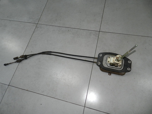 Trambulador Completo Sem Manopla Fiat Palio Fire 1996 A 2005
