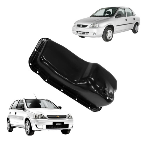 Carter Corsa Montana 1.0 8v 2007 2008 2009 2010