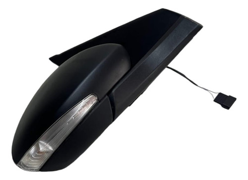 Espelho Retrovisor Manual Direito Fiat Argo 2023 2024 Pisca