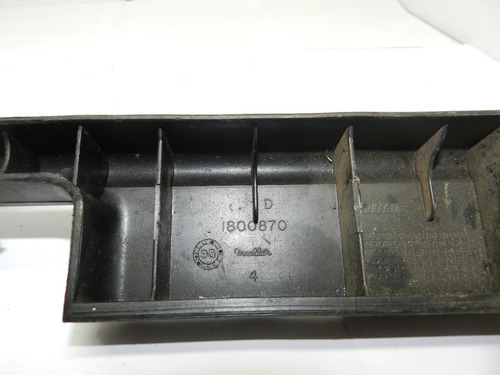 Puxador Interno Direito Fiat Uno Fiorino 1994 A 2004 1800870