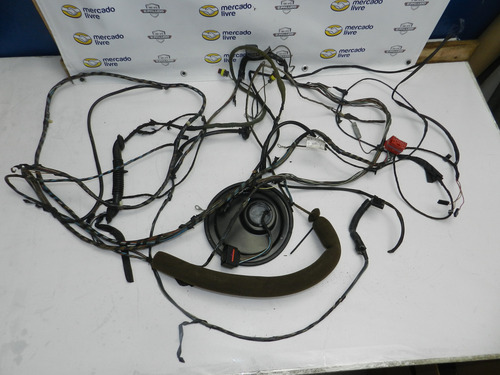 Chicote Elétrico Traseiro Sinalização Bomba Gol 1.0 Ea111 G4