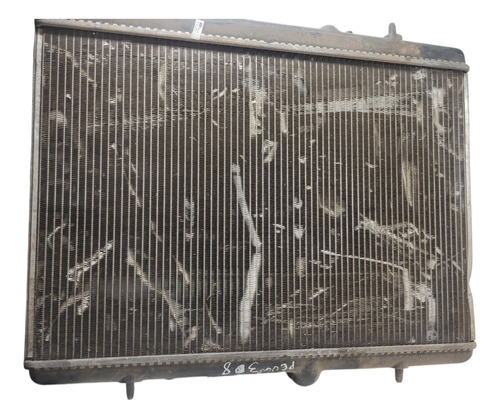 Radiador De Água Peugeot 308/ 2014 (al) Adl Ptt