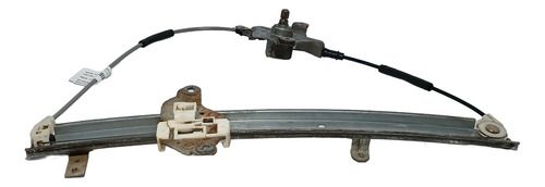 Maquina Vidro Manual Frontier Dianteira Esquerda 2001 2008