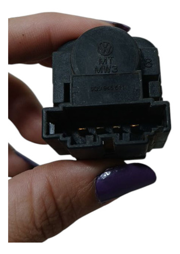 Sensor Interruptor Luz Vw Gol G4 2004/07 (ap) Cxa 547