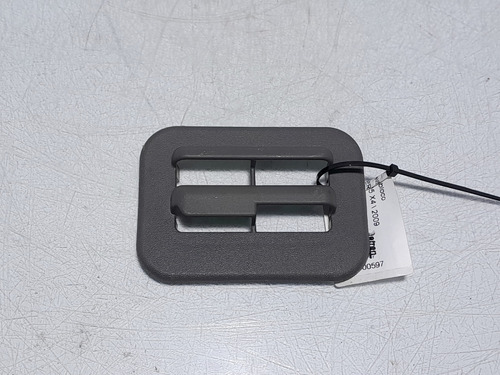 Moldura Difusor Entrada Ar Cabine Nissan Frontier 2008/2016