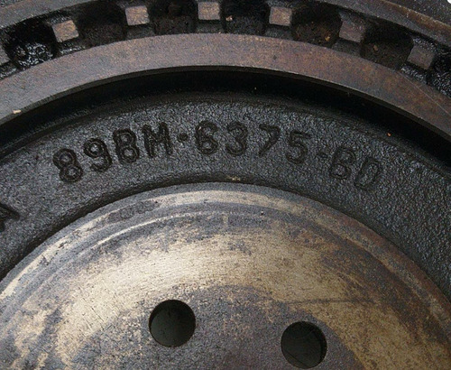 Volante Motor Ford Courier 1.3 1999 89bm6375bd