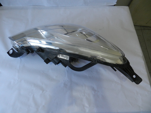 Farol Direito Citroen C3 2013 A 2020 Com Detalhe 9676016280