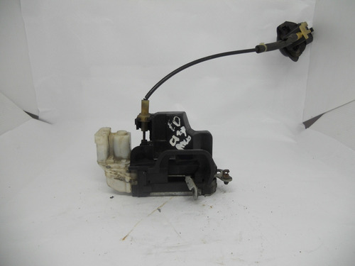 Fechadura Elétrica Dianteira Esquerda Fiat Palio 2007 A 2012