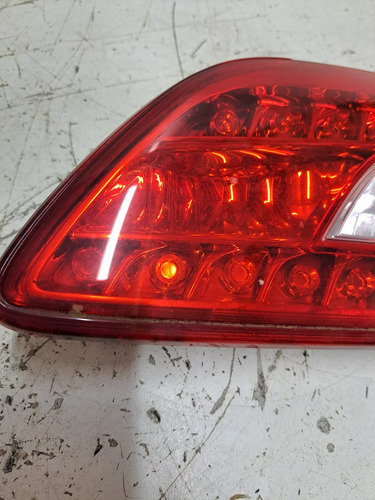 Lanterna Direita Tampa Traseira Nissan Sentra 2014 2015 2016