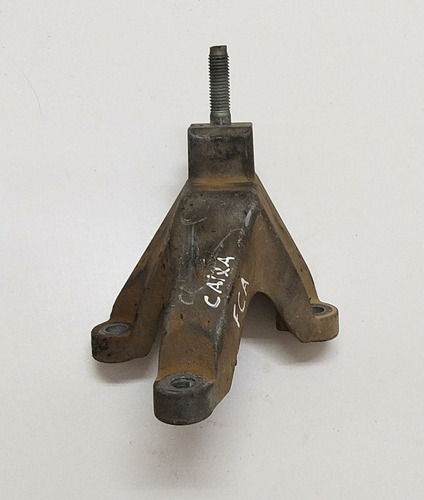 Suporte Coxim Caixa Cambio Ford Focus Zetec 98ab7m125cg
