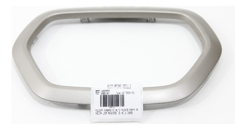 Moldura Acab Alto Falante Porta Tras Jeep Renegade 16/18 Le 