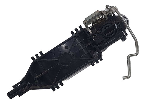 Puxador Maçaneta Porta Fiat Argo 2018 2019 Traseira Direita